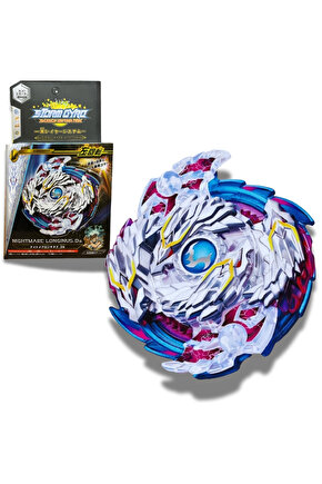 BURST B-97 Nightmare Longinus Destroy BEYBLADE FIRLATICILI B97 (FIRLATICISIZ)