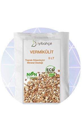 Vermikülit 5 LT