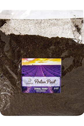 Marka: Artun Peat Ince Tanecikli Torf 3 L Kategori: Bahçe El Aleti Setleri