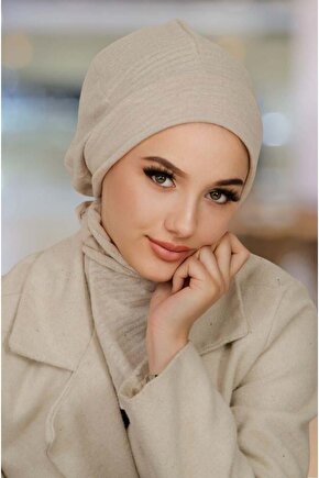 Kemik Fitilli Tesettür Bere Ve Etol Takım