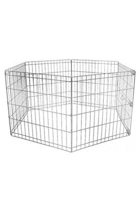 ?Glory Köpek Çiti 6 Parça Siyah 60*39 Cm