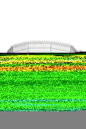 Bej Tül Büzgülü Dolama Bone