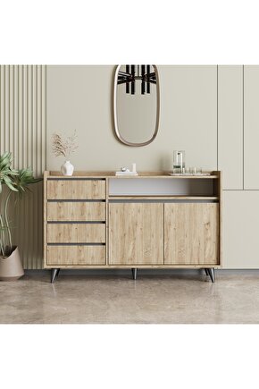 Gina Konsol Atlantik Çam