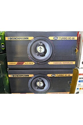 Dc 1697 Oto Kapı Kolon Hoparlör 16cm 650w