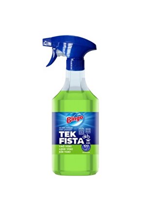 TEK FISTA ULTRA GÜÇLÜ YAĞ ÇÖZÜCÜ 900 ML