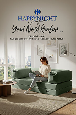 Sofya Aktivite Koltuğu | Oyun Koltuğu | Sünger Koltuk | Sinema Koltuğu