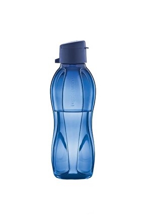 Eko Şişe 500 ml Lacivert Pratik Kapak 282RSERI