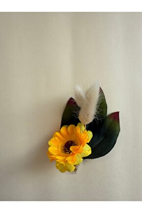 Damat yaka çiçeği