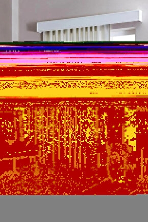 Guneslik Perde Krem Renk (ATLAS SATEN GUNESLIK) Ozel Olcu Alinir