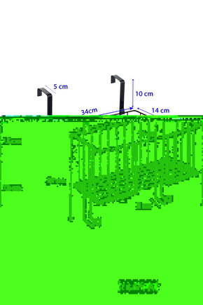 Kar 600 Tül Perde 13 Sık Pile Brıllant (kar Gibi Zarif Ve Dokumlu Kırısmaz Yıka As )