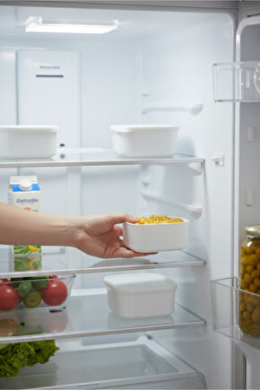 Blue Daisy Seramik Bardak Altlığı Mavi