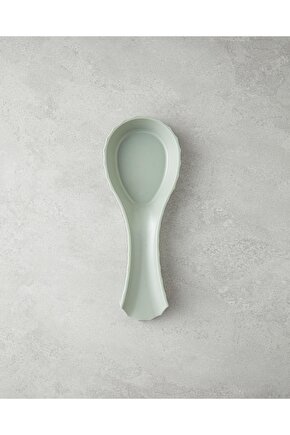 Colessa Plastik Kaşıklık Mutfak Gereci 28 cm Yeşil