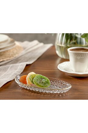 Alya Cam Çerezlik 14 Cm