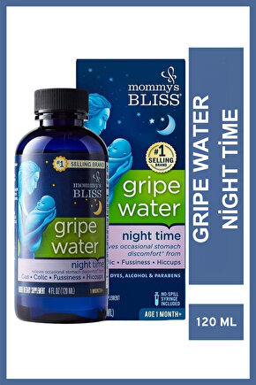 Gripe Water Night Time 120 ml