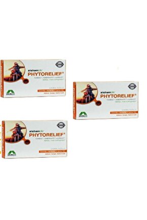 Phytorelıef Pastıl Yetişkin 3 Adet