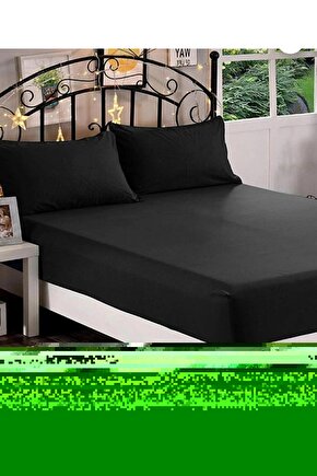 %100 COTTON (PAMUK) 120x200+30 cm  FİTTED (LASTİKLİ) TEK KİŞİLİK ÇARŞAF BED SHEETT