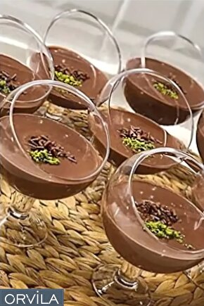 Kadeh Ayaklı Plastik Magnolia Tatlı Sunum Bardağı | 6lı Mika Magnolya Kasesi (CAM DEĞİLDİR)