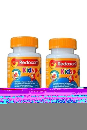 Kids 60 Tablet 2 Kutu