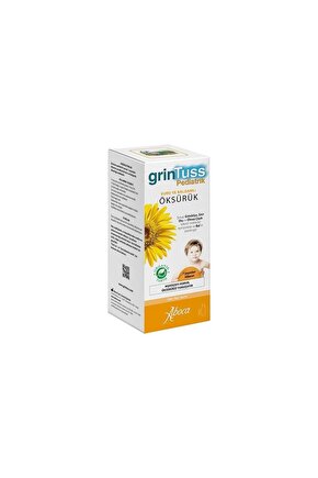 Grintuss Pediatrik Şurubu Kids 128 gr - Vb741