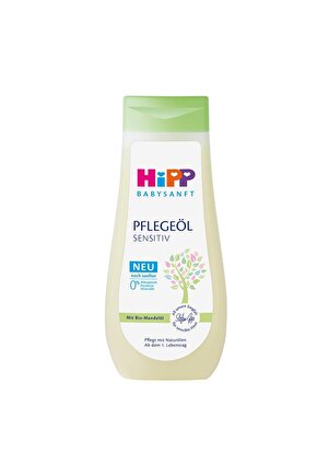 Babysanft Bebek Bakım Yağı 200 Ml