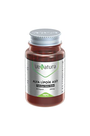 Alfa Lipoik Asit 90 Kapsül