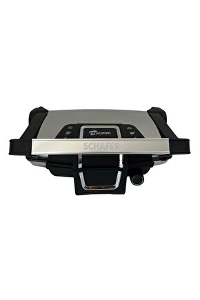 Tost Makinesi Tostçumm 1500w Inox