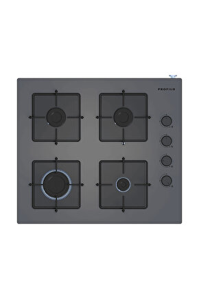 OE36P9P10D Gazlı Ankastre Ocak