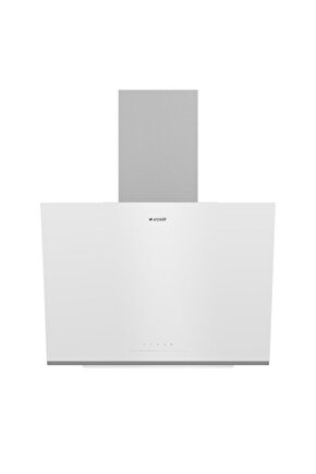 Ade 606-2 B Duvar Tipi Ankastre Davlumbaz Beyaz