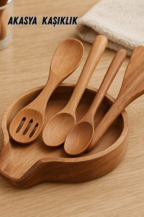 Akasya Kaşıklık