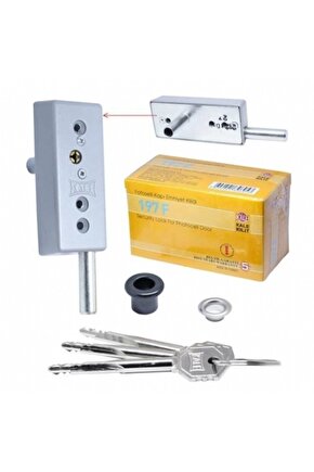 Fotoselli Emniyet Kilidi 197 F