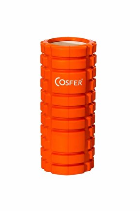 Csf-56t Hollow Foam Roller - Turuncu