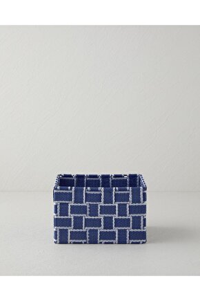 Shine Sepet 16x16x9 cm Lacivert (29.03.2025)