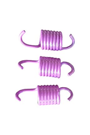 Speed Up Honda Pcx 125 Uyumlu Motosiklet Arka Varyatör Balata Yayı