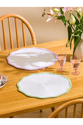 LCW HOME Yuvarlak Supla Seti 2li 38 Cm