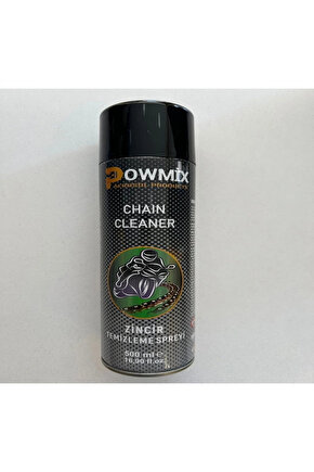 Zincir Temizleme Spreyi 500 Ml.