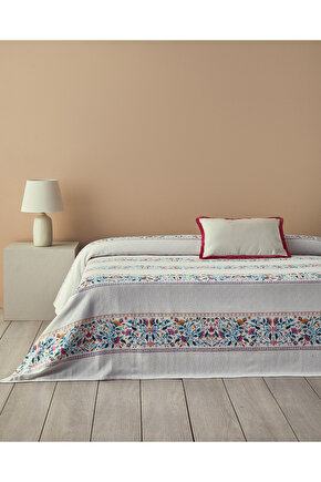 Charming Lines Tek Kişilik Pike Yeşil