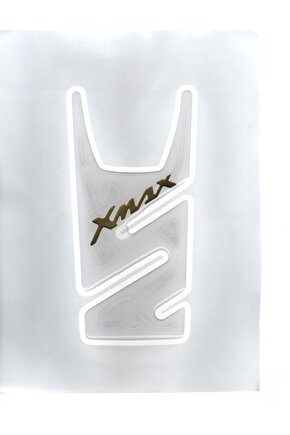 Üniversal Tank Pad Yamaha X-max 3 Renk