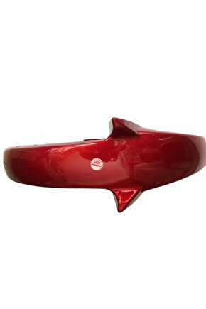 Ybr 125 Esd Ön Çamurluk K Model Kırmızı