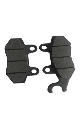 HONDA CBF DİSK FREN BALATA KULAKLI CUP ÖN BALATA