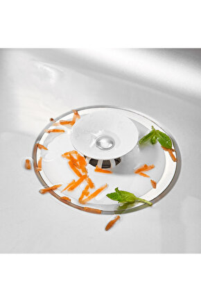 Lavabo Ve Küvet Tıkacı Lavabo Süzgeçi Su Tıkacı