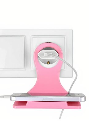 Şarj Priz Askılık Telefon Tutucu Ve Video Izleme Standı