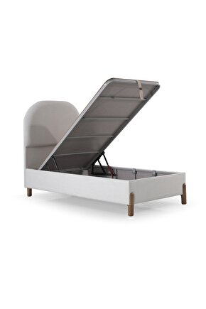 Bohem Plus Tek Kişilik Sandıklı Baza ve Başlık Takımı 2’li Set