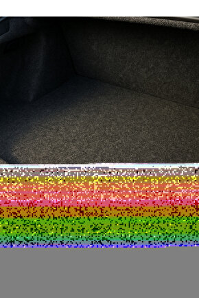 Kendinden Yapışkanlı Bagaj Kaplaması Keçe Oto Zemin Kapı Çatı Dayanıklı Uzun Ömürlü Araç Kaplama 3mm