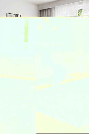 Yalın Bukle Salon Halısı Hav Vermez Mutfak Halısı Çocuk Odası Halısı Koridor 5579 KREM