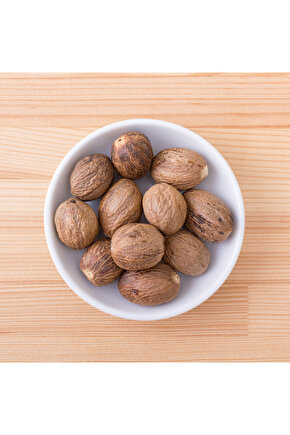 25 gr Muskat Tane -Taze ve Aromatik Baharat