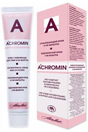 Lekelere Karşı Beyazlatmaya Yardımcı Krem 45 ml