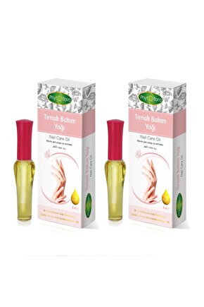 Phytoflora Tırnak Bakım Yağı  2 Adet