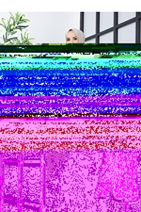 Yan Bağlamalı Çıkarılabilir Kürk Detaylı Siyah Mini Kaban