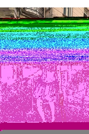 Balon Etek Kare Yaka Kalın Askılı Poplin Kumaş Mini Pembe Elbise