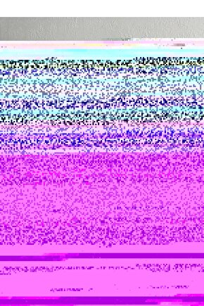 MACRO B109 Beyaz Kolay Kullanım Hav Toz Vermez Yumuşak Dokulu Uzun Tüylü Modern Shaggy Halı